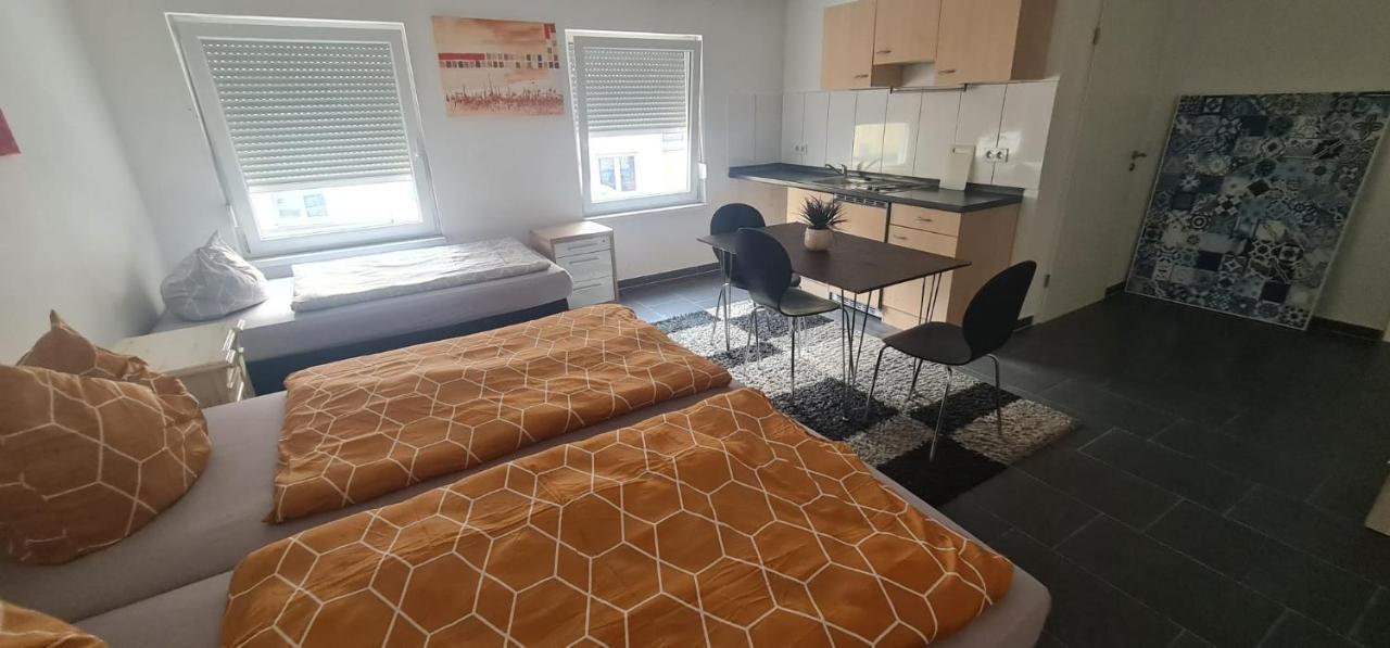 Meetinn Cityappartment Nürnberg Kültér fotó